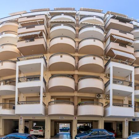 Kosmos Service Apartment Beautiful Studio 3 With Additional Cost Parking Thessaloníki Eksteriør billede