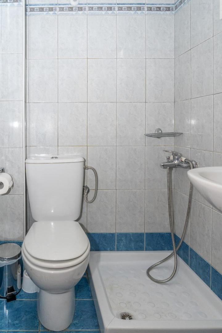 Kosmos Service Apartment Beautiful Studio 3 With Additional Cost Parking Thessaloníki Eksteriør billede