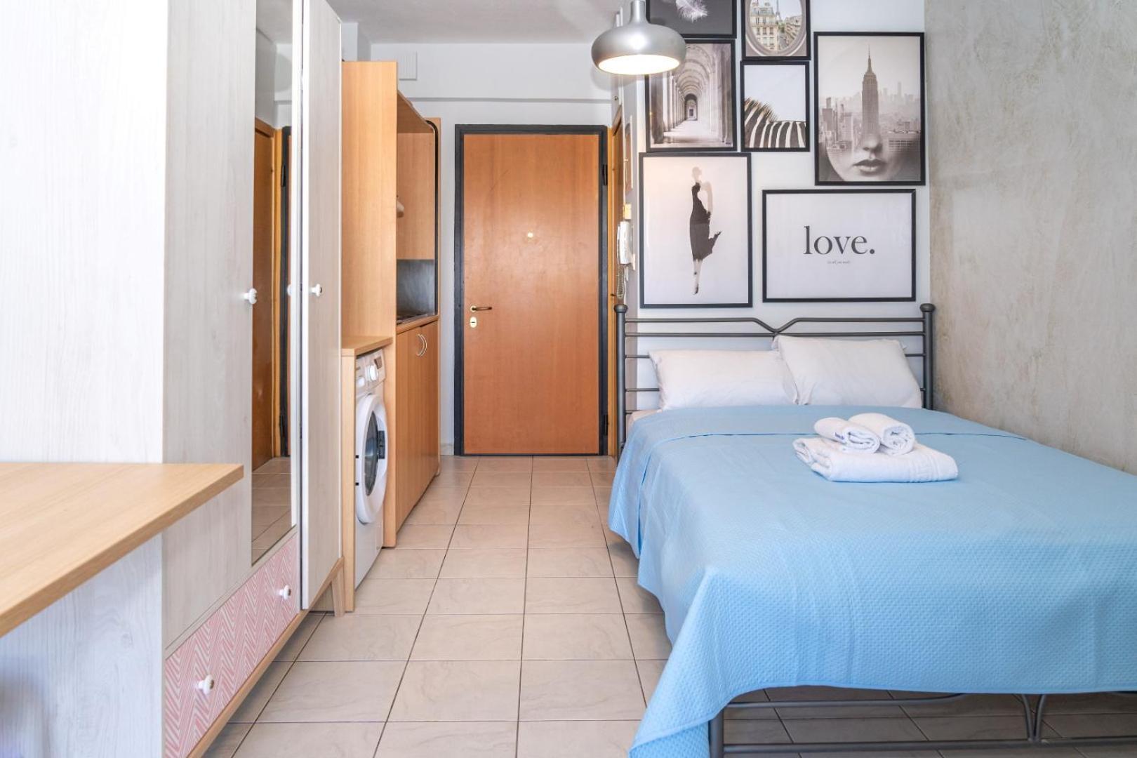 Kosmos Service Apartment Beautiful Studio 3 With Additional Cost Parking Thessaloníki Eksteriør billede