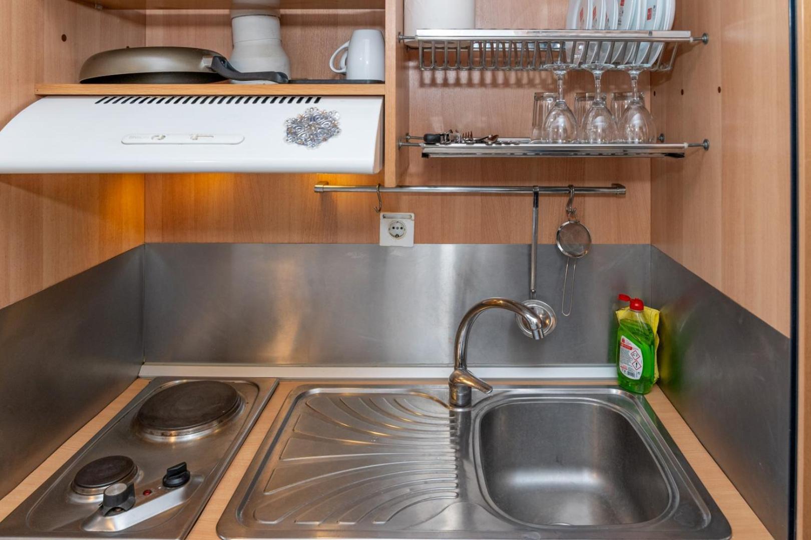 Kosmos Service Apartment Beautiful Studio 3 With Additional Cost Parking Thessaloníki Eksteriør billede
