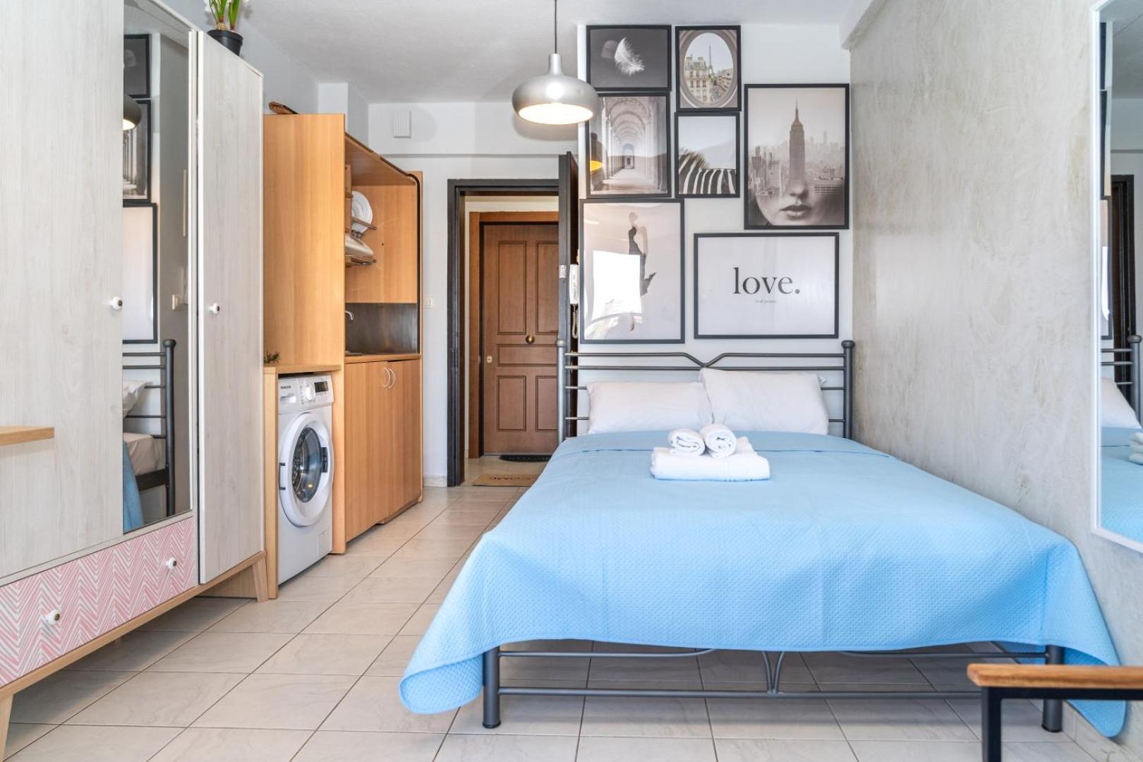 Kosmos Service Apartment Beautiful Studio 3 With Additional Cost Parking Thessaloníki Eksteriør billede